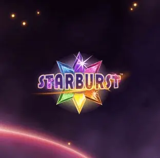 Starburst – hivatalos játékborító