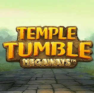 Temple Tumble – hivatalos játékborító